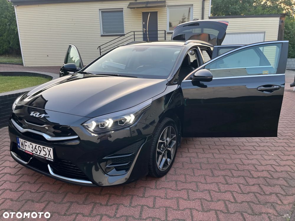 Kia Ceed 1.6 GDI PHEV Business Line DCT - 27