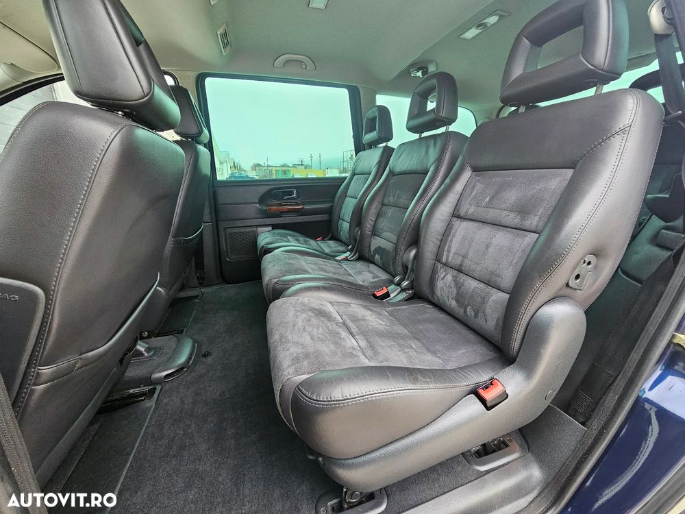 Volkswagen Sharan 2.0 TDI DPF Exclusive Edition - 13