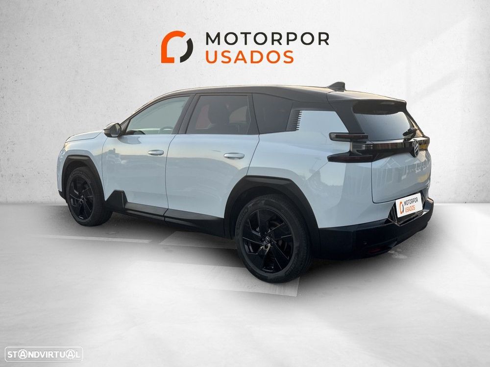 Citroën C5 Aircross 1.2 Hybrid Max e-DSC6 - 7