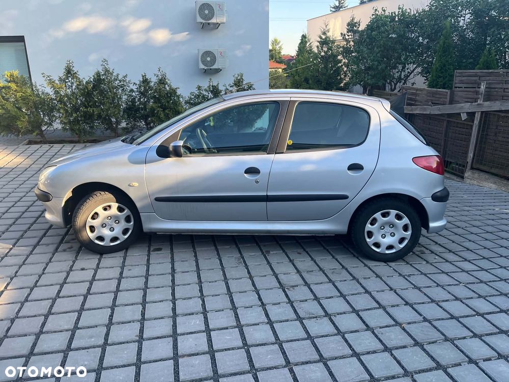 Peugeot 206 1.4 Happy ABS - 3