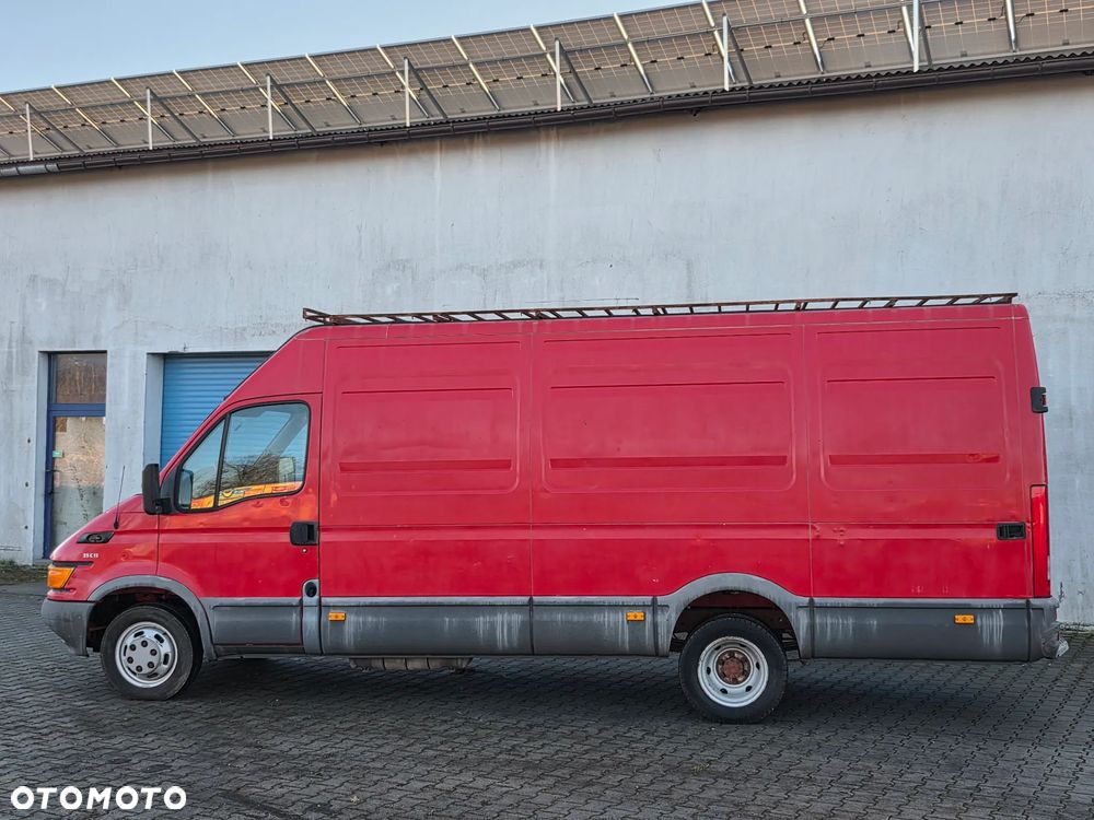 Iveco Daily 35c-11 Max Blaszak L3H2 ! Bez Korozji ! Z Włoch  ! 185000km ! - 4