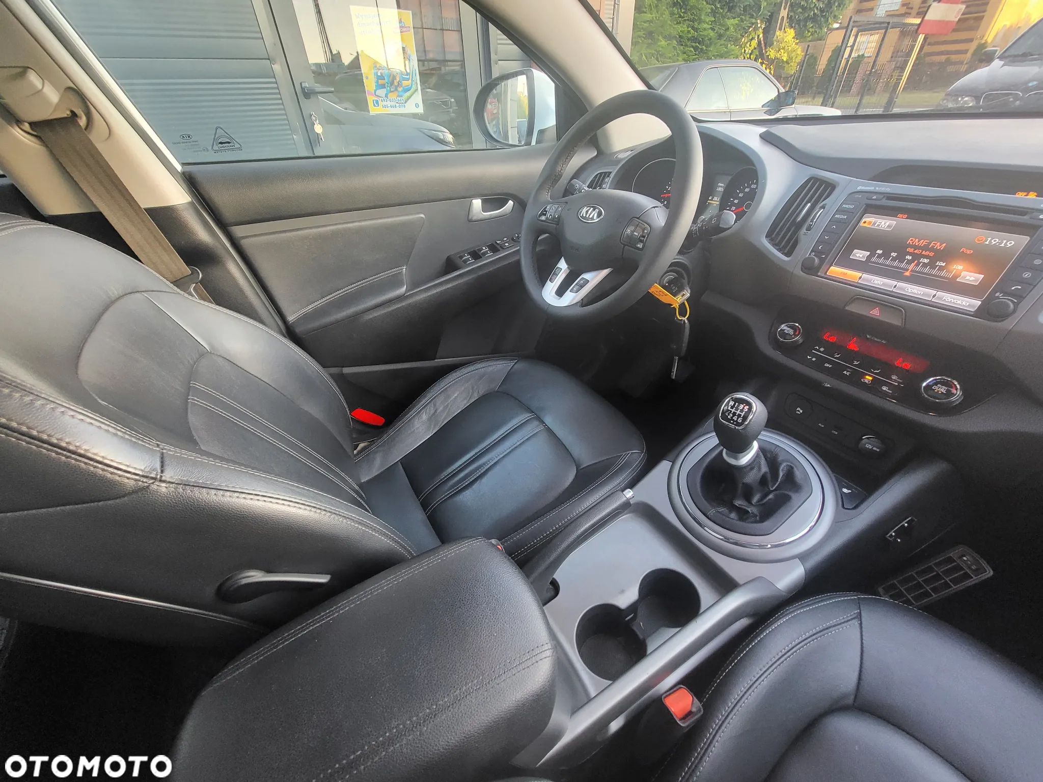 Kia Sportage 1.7 CRDI Business Line 2WD - 18