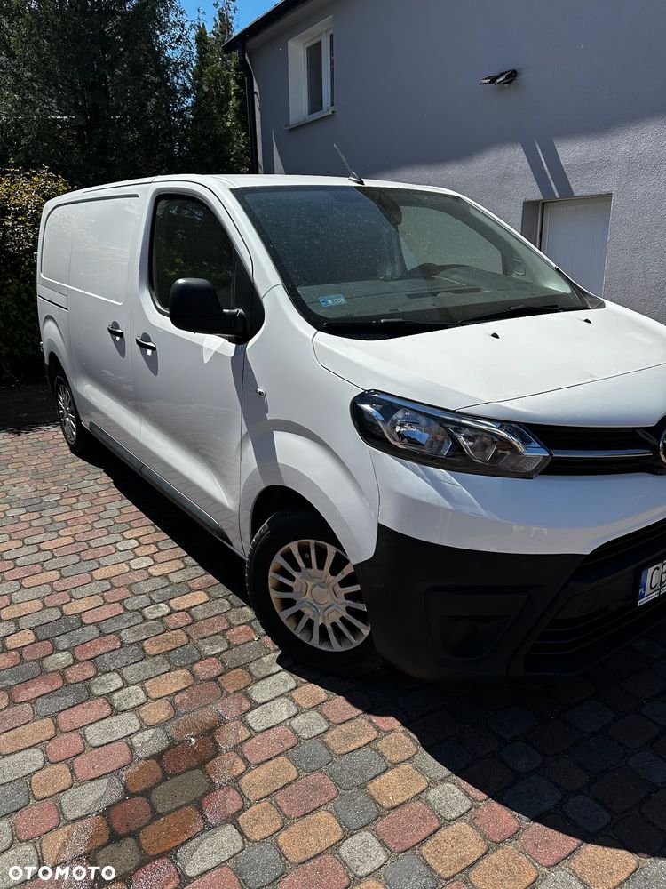 Toyota PROACE - 2