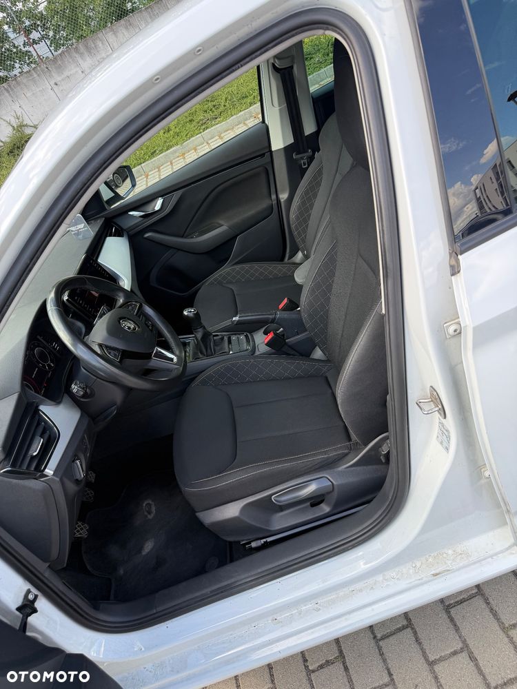 Skoda Scala - 12