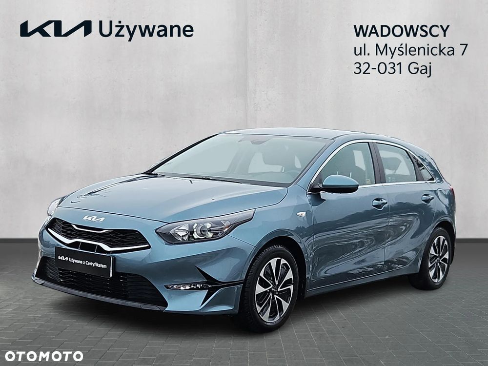 Kia Ceed 1.5 T-GDI M - 2