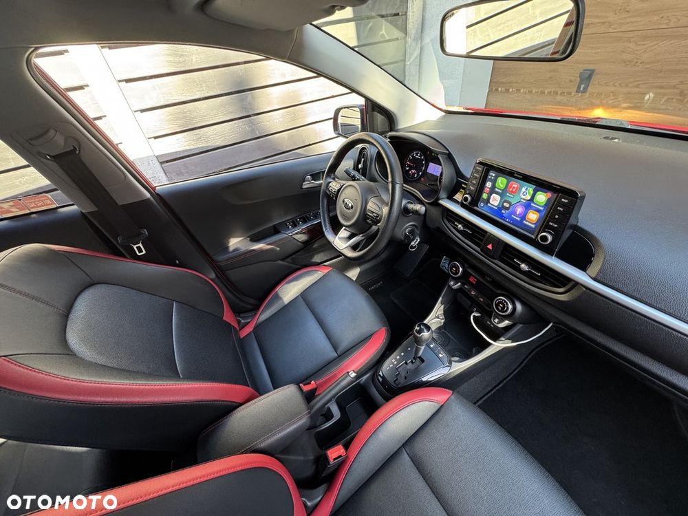 Kia Picanto 1.2 GT Line - 18