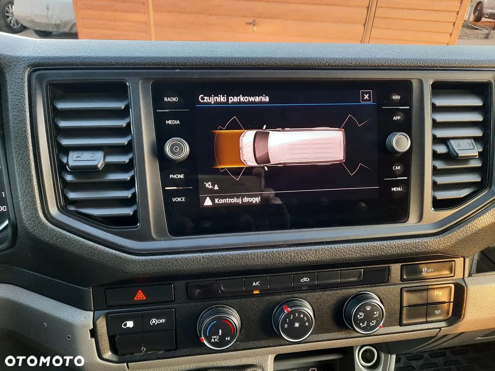 Volkswagen Crafter  L2H1 faktura vat 23% - 9