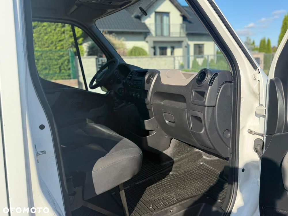 Opel Movano 2.3 CDTI 125KM Blaszak ~ Średniak L2H2 ~ Klimatyzacja ~ Bardzo Ładny - 11