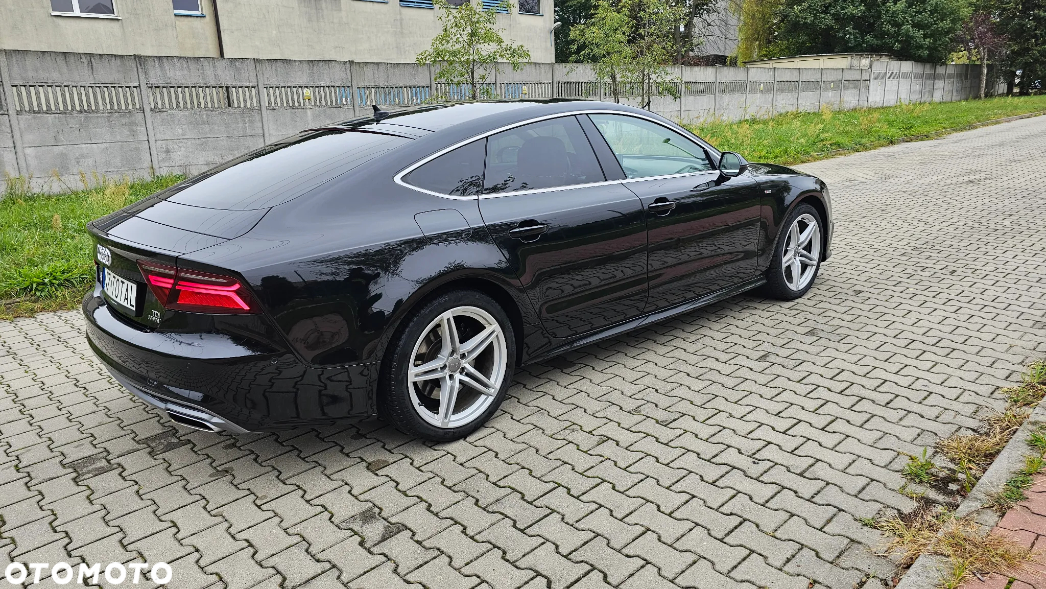 Audi A7 Sportback 3.0 TDI Quattro S tronic - 4
