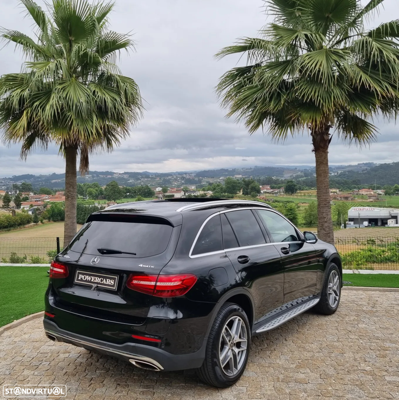 Mercedes-Benz GLC 350 e AMG Line 4-Matic - 13