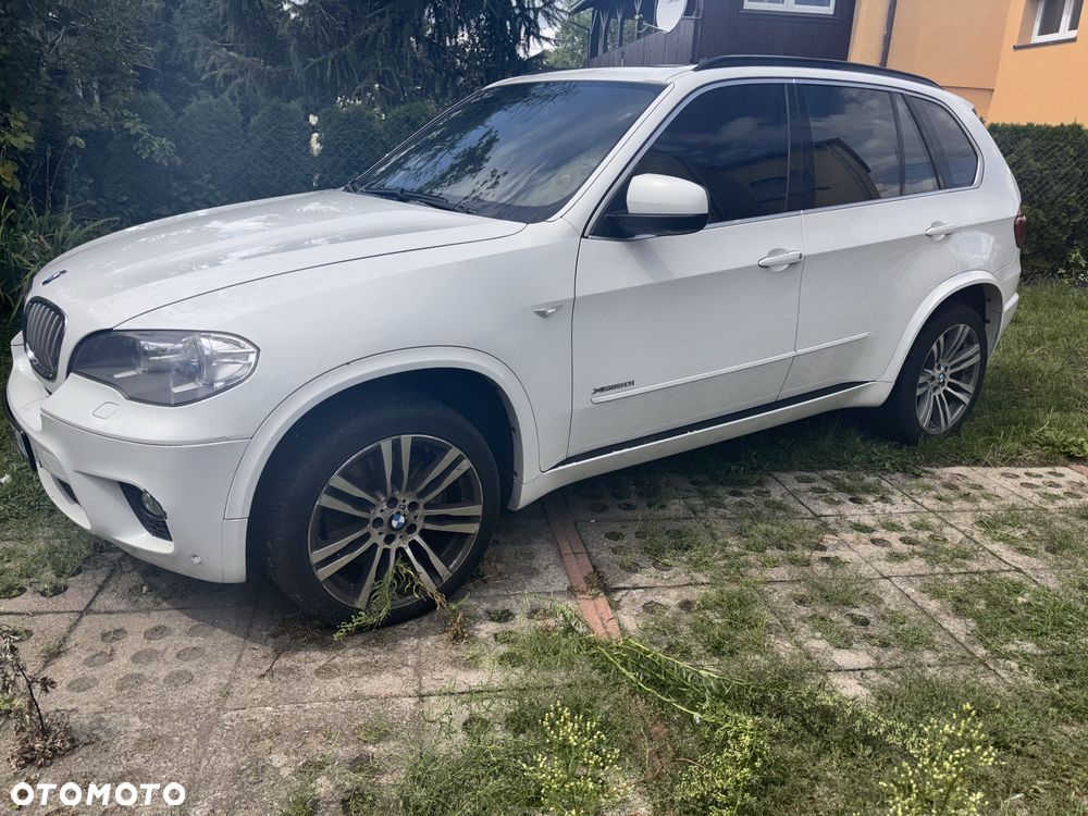 BMW X5 M - 1