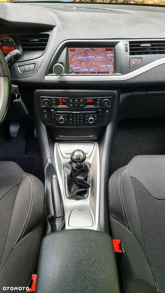 Citroën C5 2.0i 16V Dynamique - 19