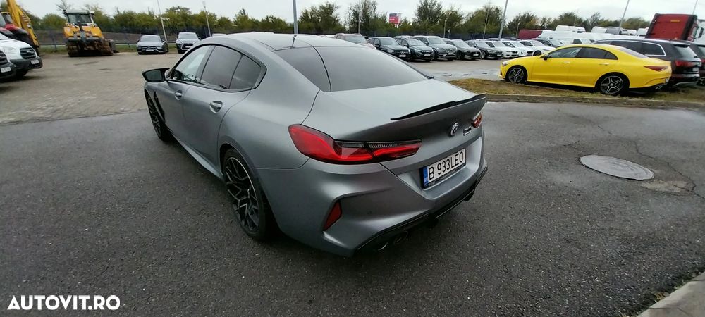 BMW M8 - 7