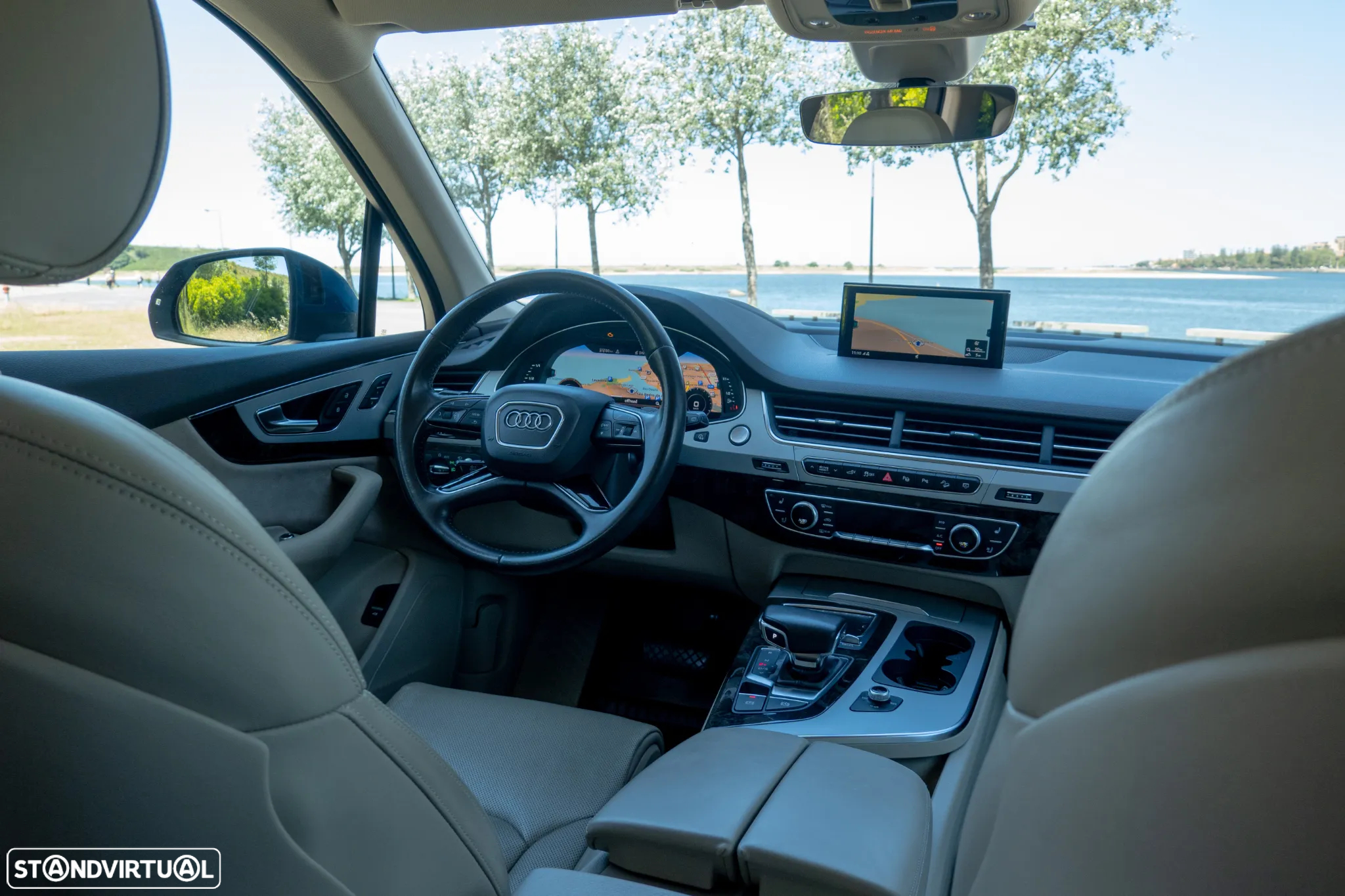 Audi Q7 - 9