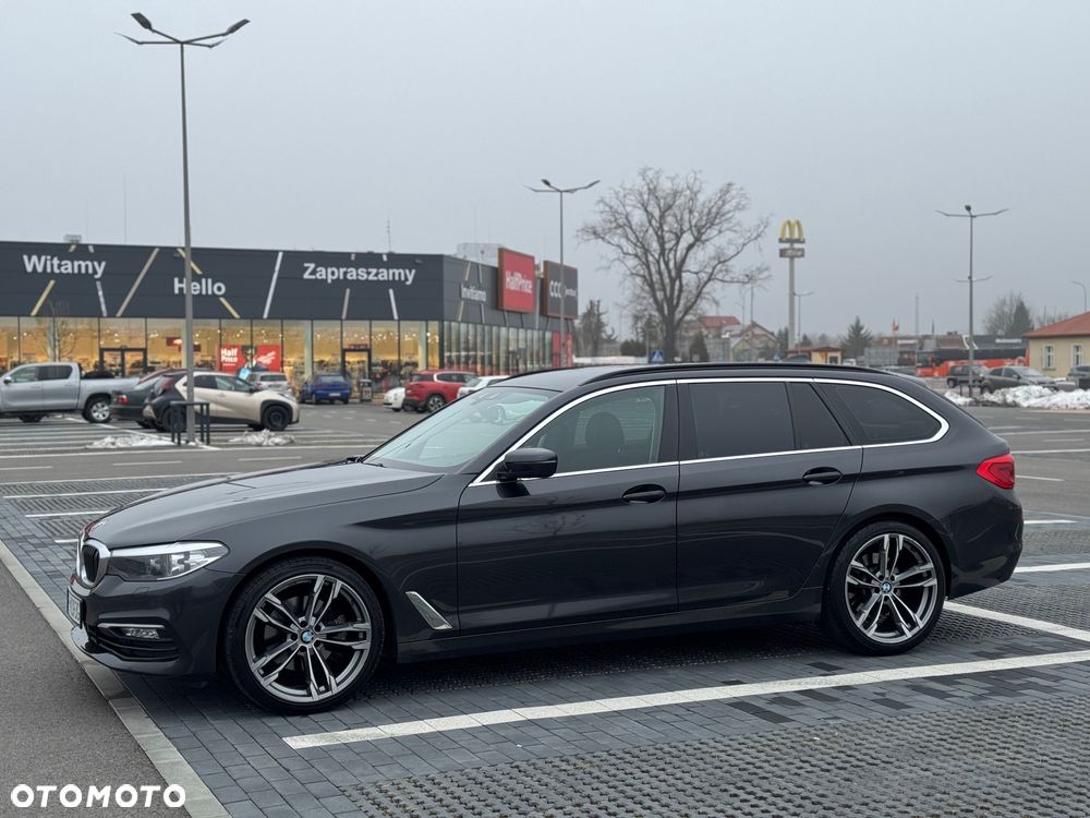 BMW Seria 5 520d - 2