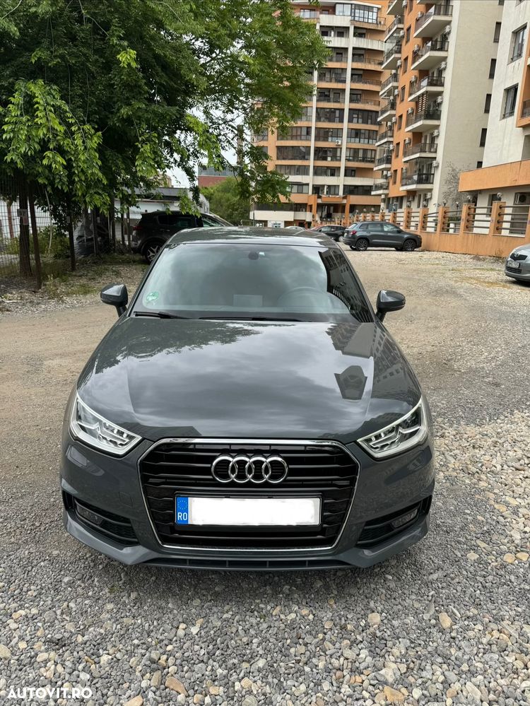 Audi A1 Sportback 1.4 TFSI - 1