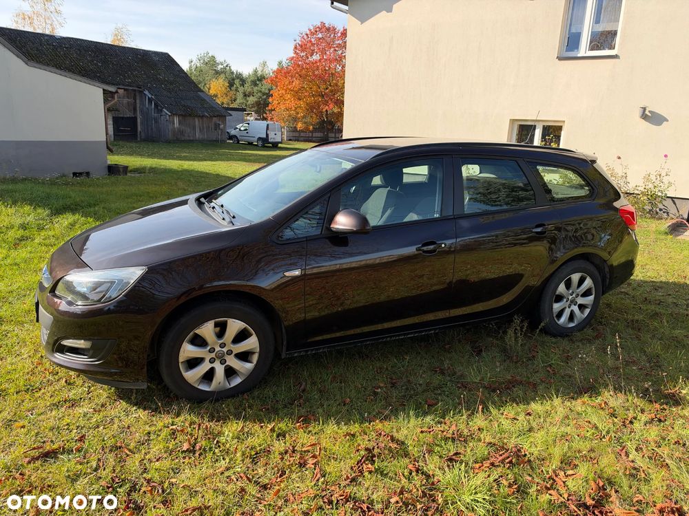 Opel Astra - 4