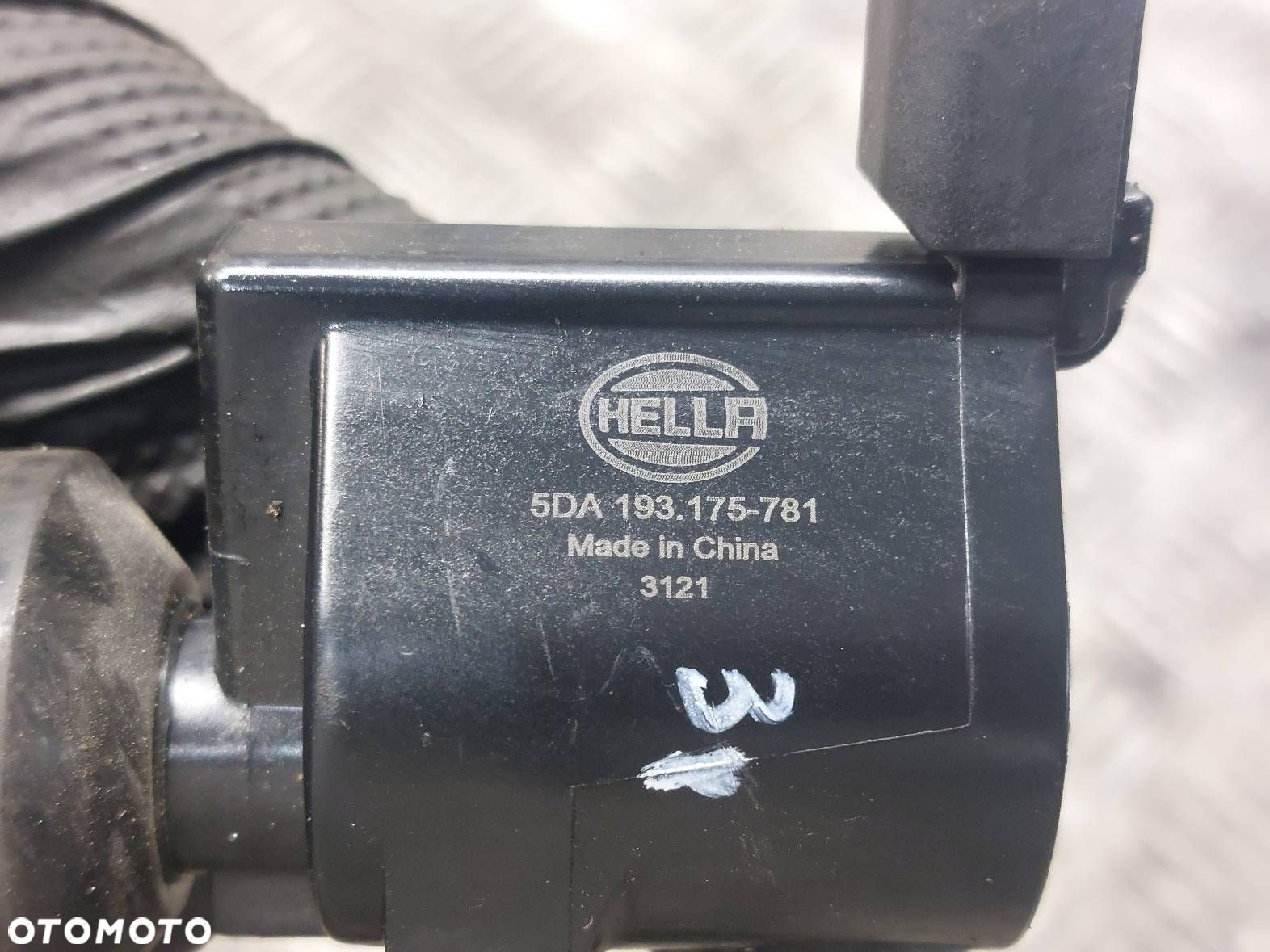 CEWKA ZAPŁONOWA KOMPLET MAZDA 3 I BK 2.0 16V HELLA 5DA NGK U5019 - 6