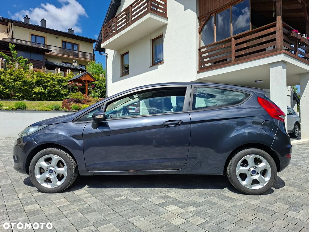Ford Fiesta 1.4 Champions Edition - 7