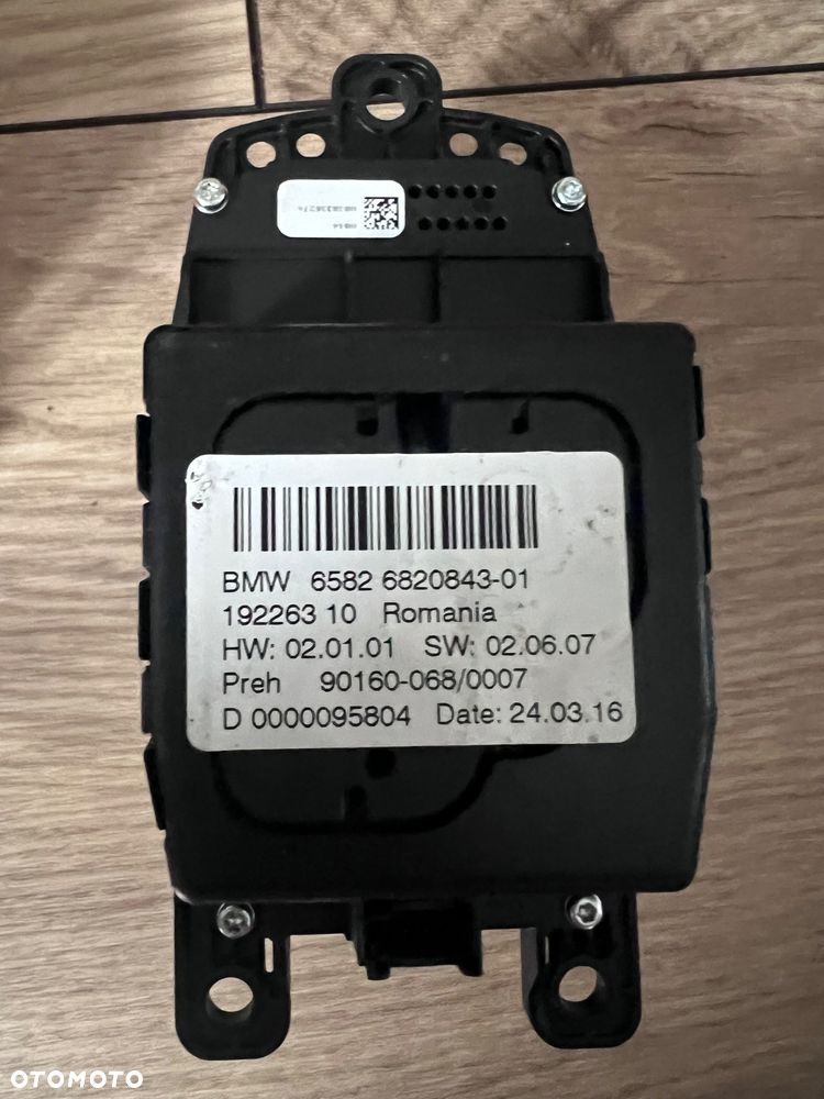 Zestaw NBT EVO ID6 BMW F30 F32 F36 879411801 6822626 - 5
