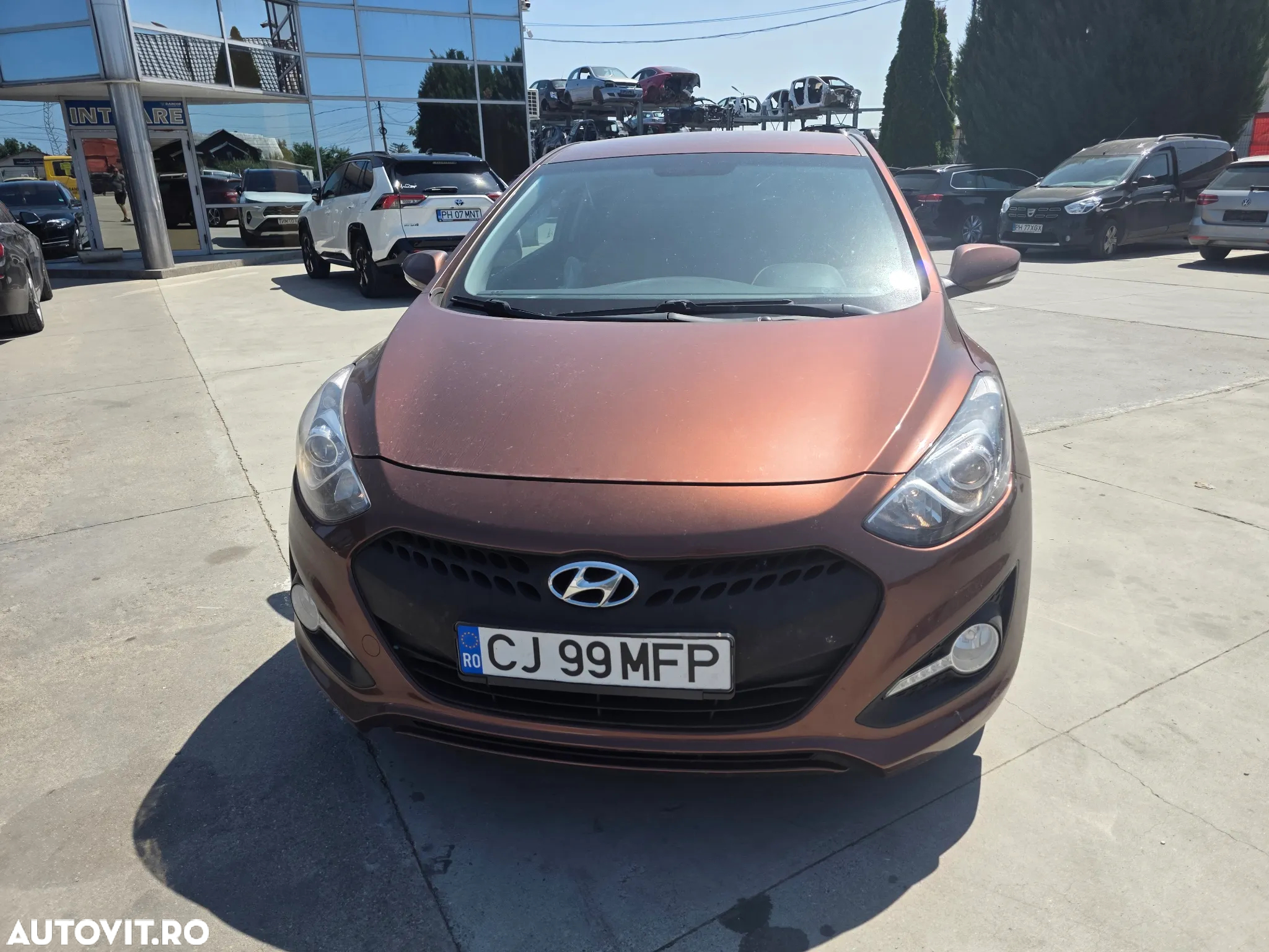 Hyundai i30 1.6 CRDI Exclusive Heat+ - 2