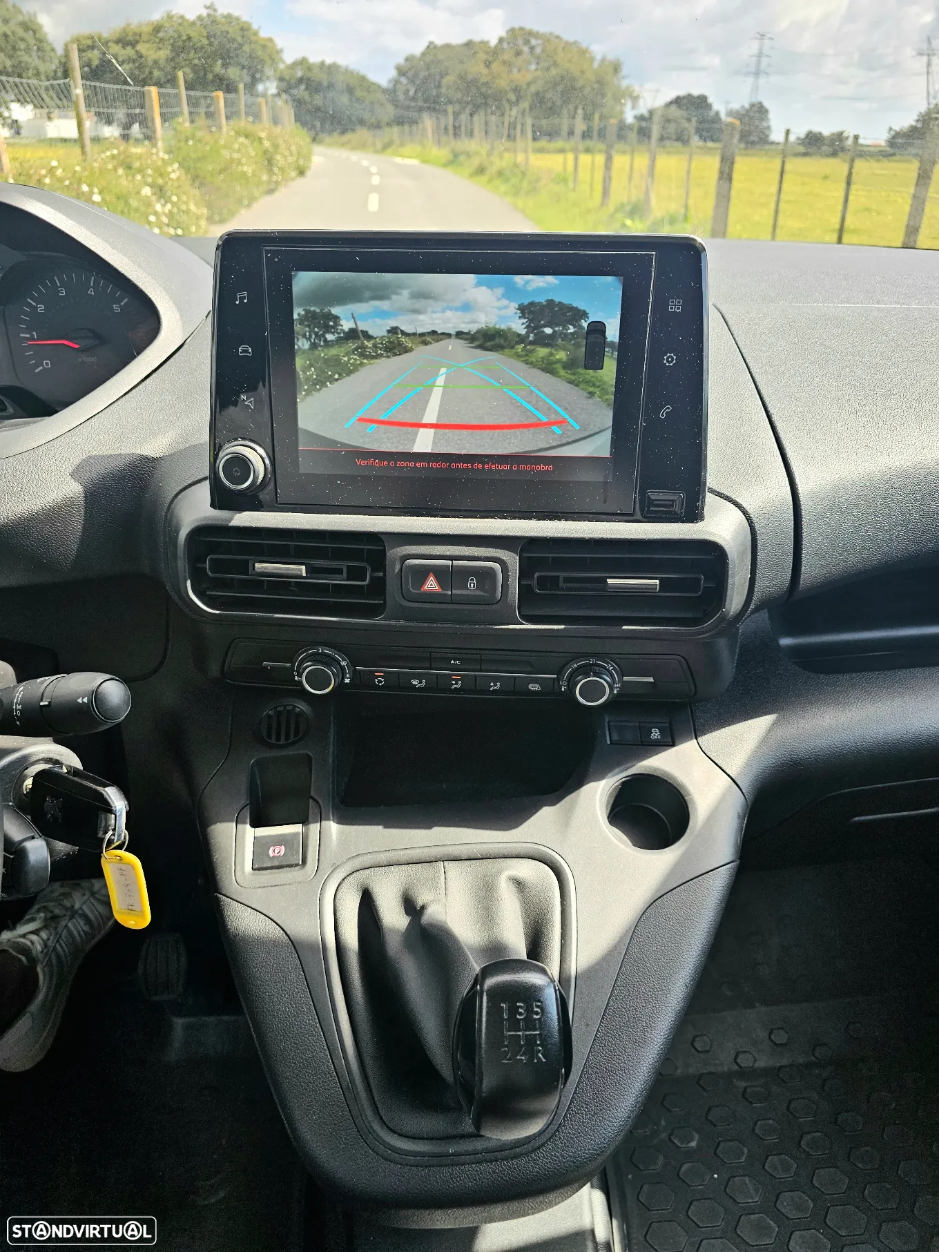 Peugeot Peugeot partner 1.5 bluehdi Premium - 8