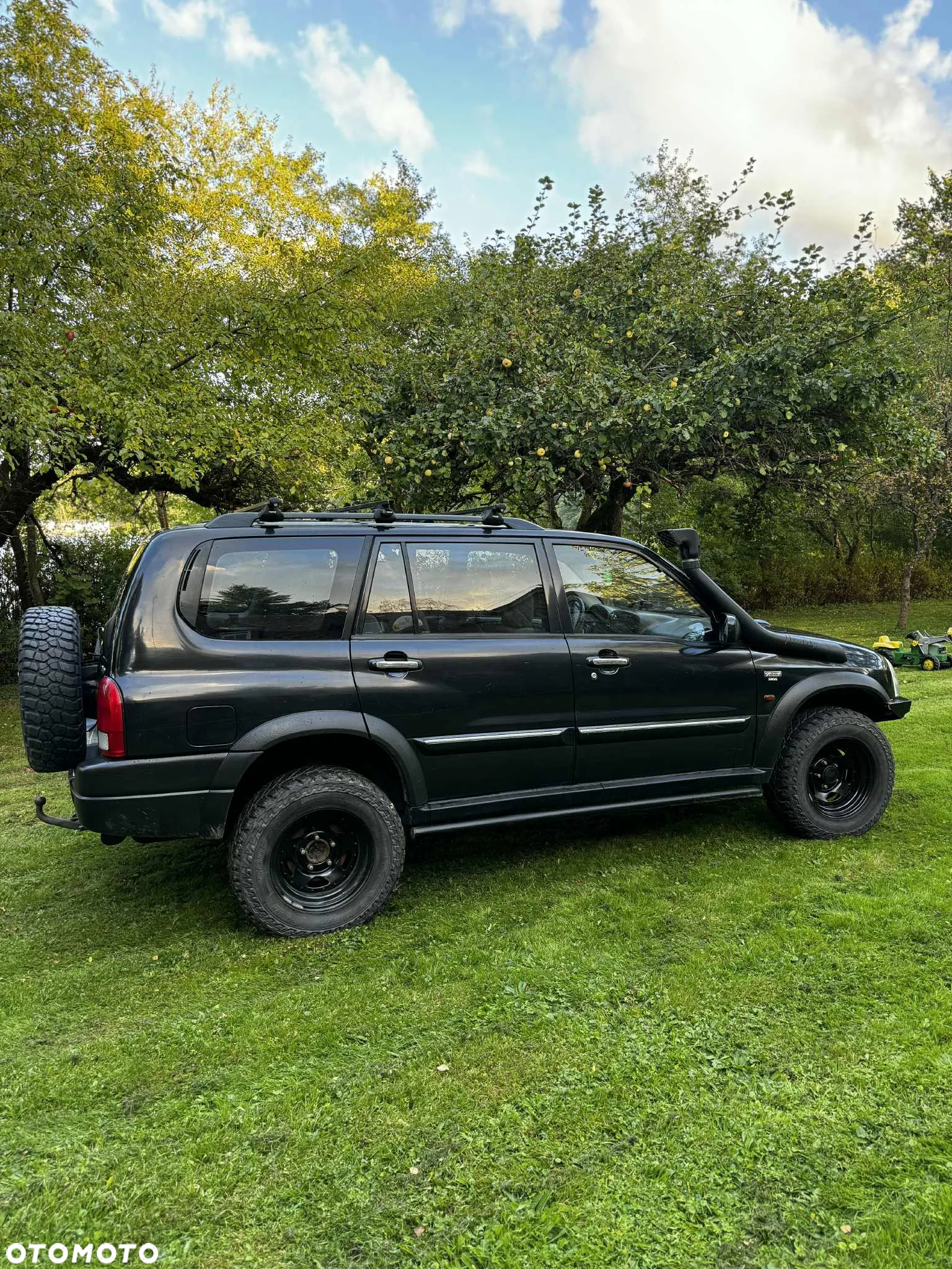 Suzuki Grand Vitara 2.0 HDi - 7