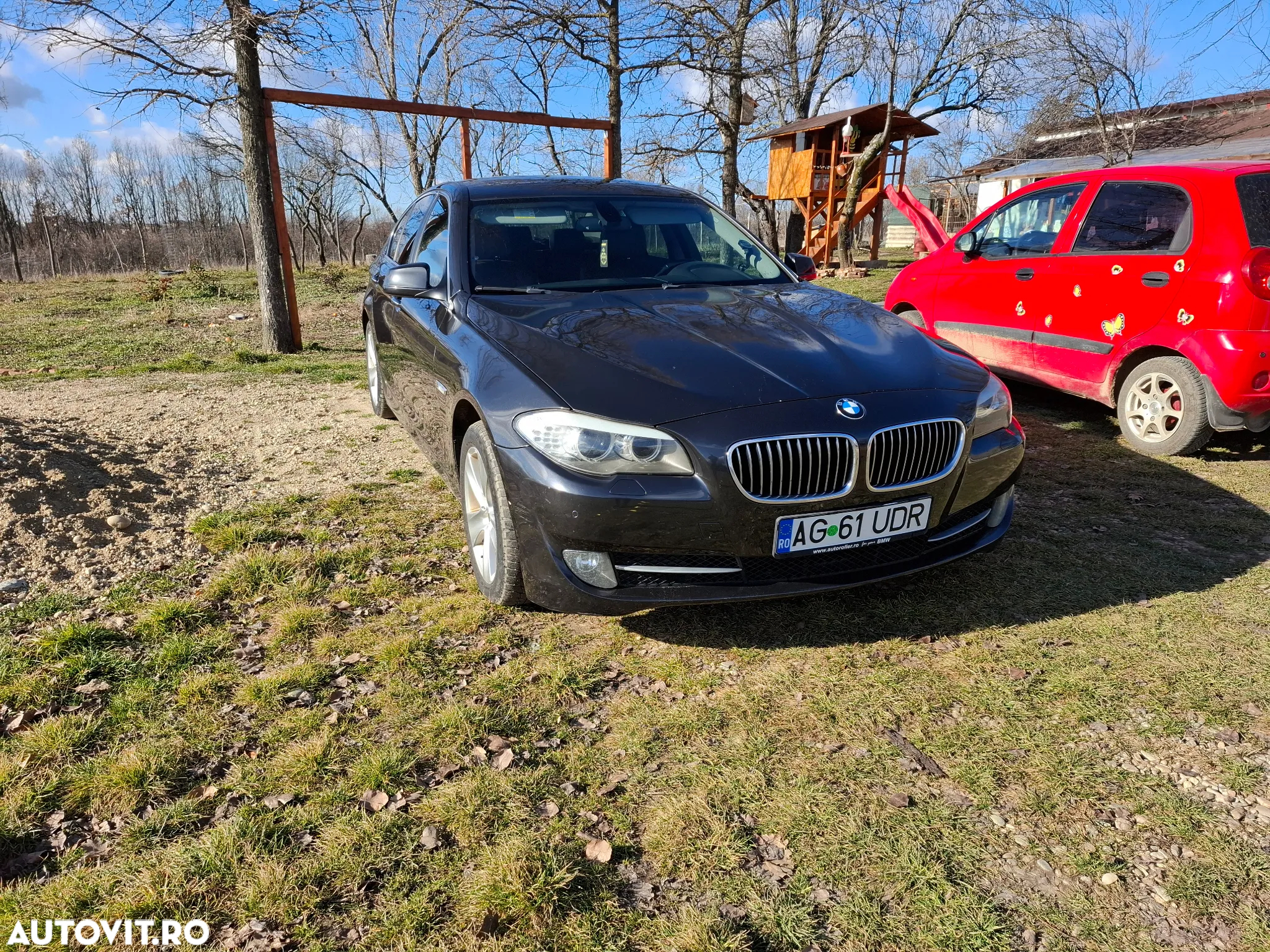 BMW Seria 5 520d - 5