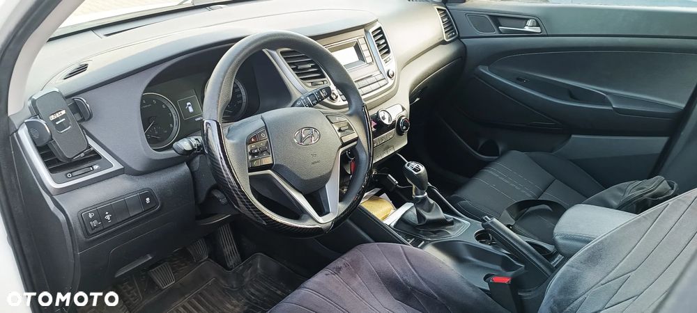 Hyundai Tucson 1.6 GDi Classic 2WD - 10