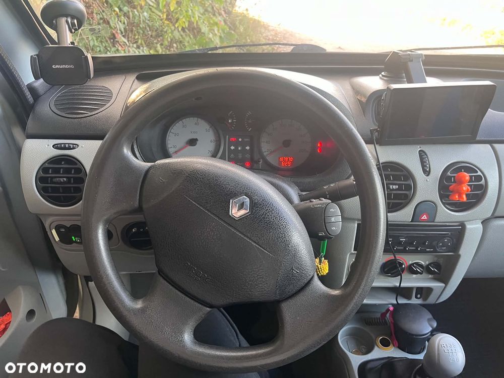 Renault Kangoo - 8