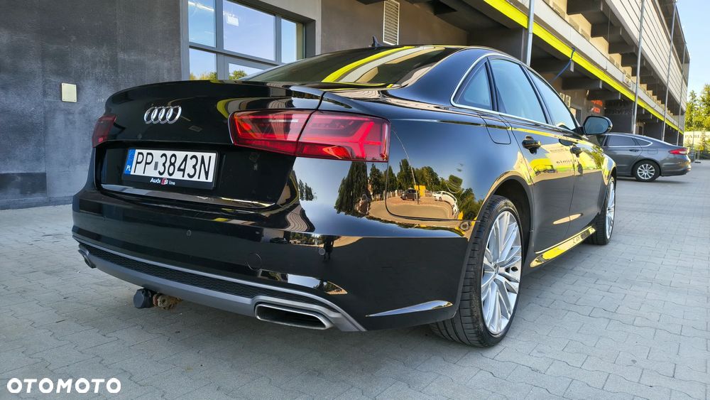 Audi A6 Limousine 2.0 TFSI S tronic - 7