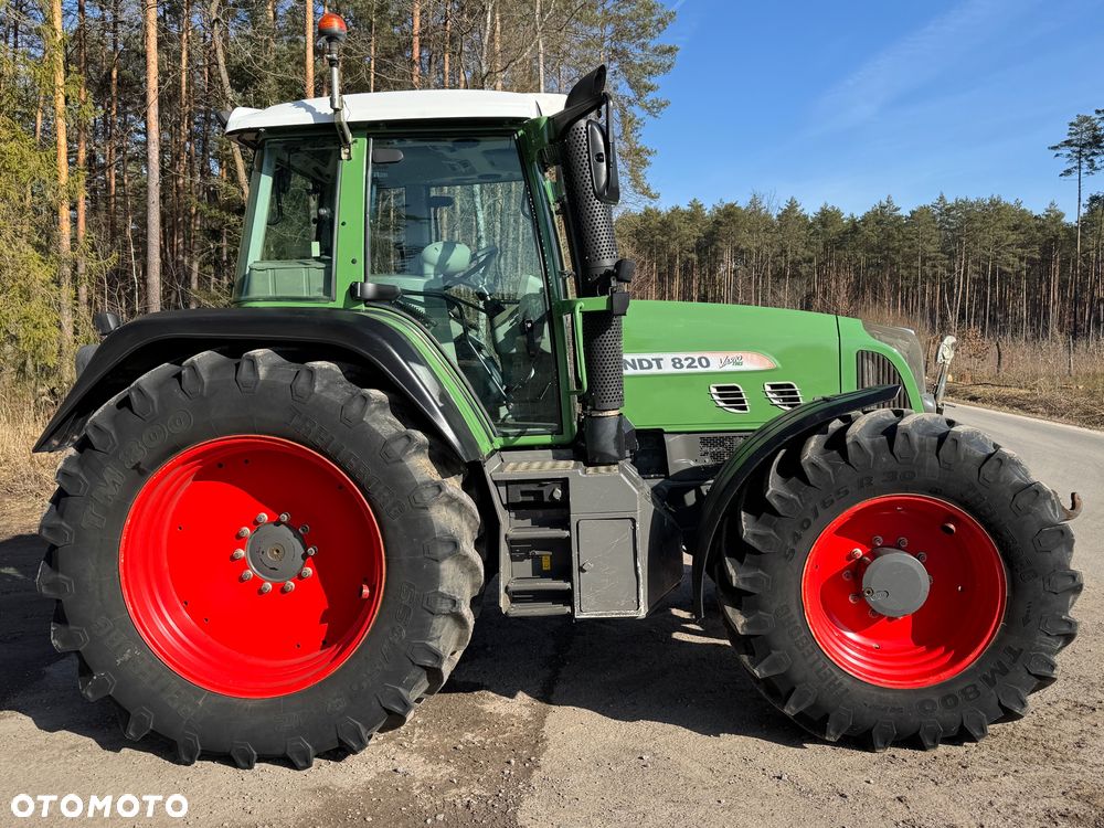 Fendt 820 Vario TMS , Super Stan 6900 MTH - 11