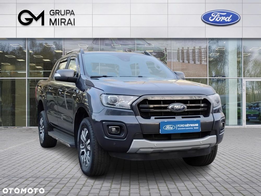 Ford Ranger 2.0 EcoBlue 4x4 DC Wildtrak - 7