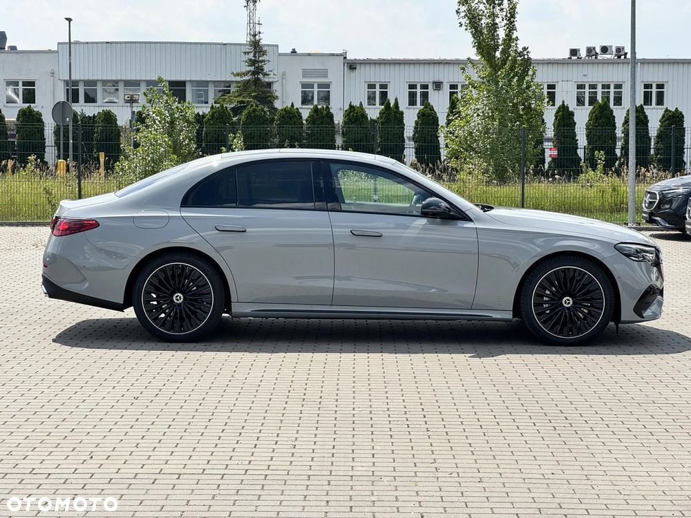 Mercedes-Benz Klasa E 220 d mHEV 4-Matic AMG 9G-Tronic - 7