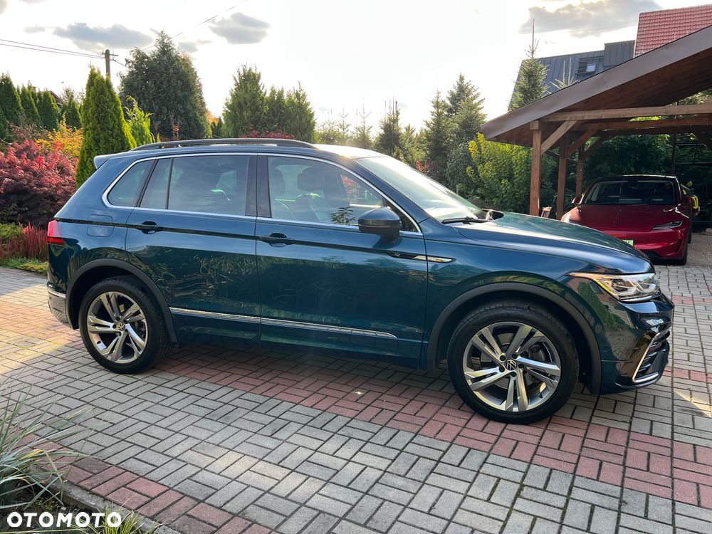 Volkswagen Tiguan 2.0 TDI SCR 4Mot R-Line DSG - 14