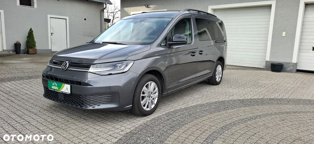 Volkswagen Caddy 2.0 (7-Si.) Maxi Comfortline - 2