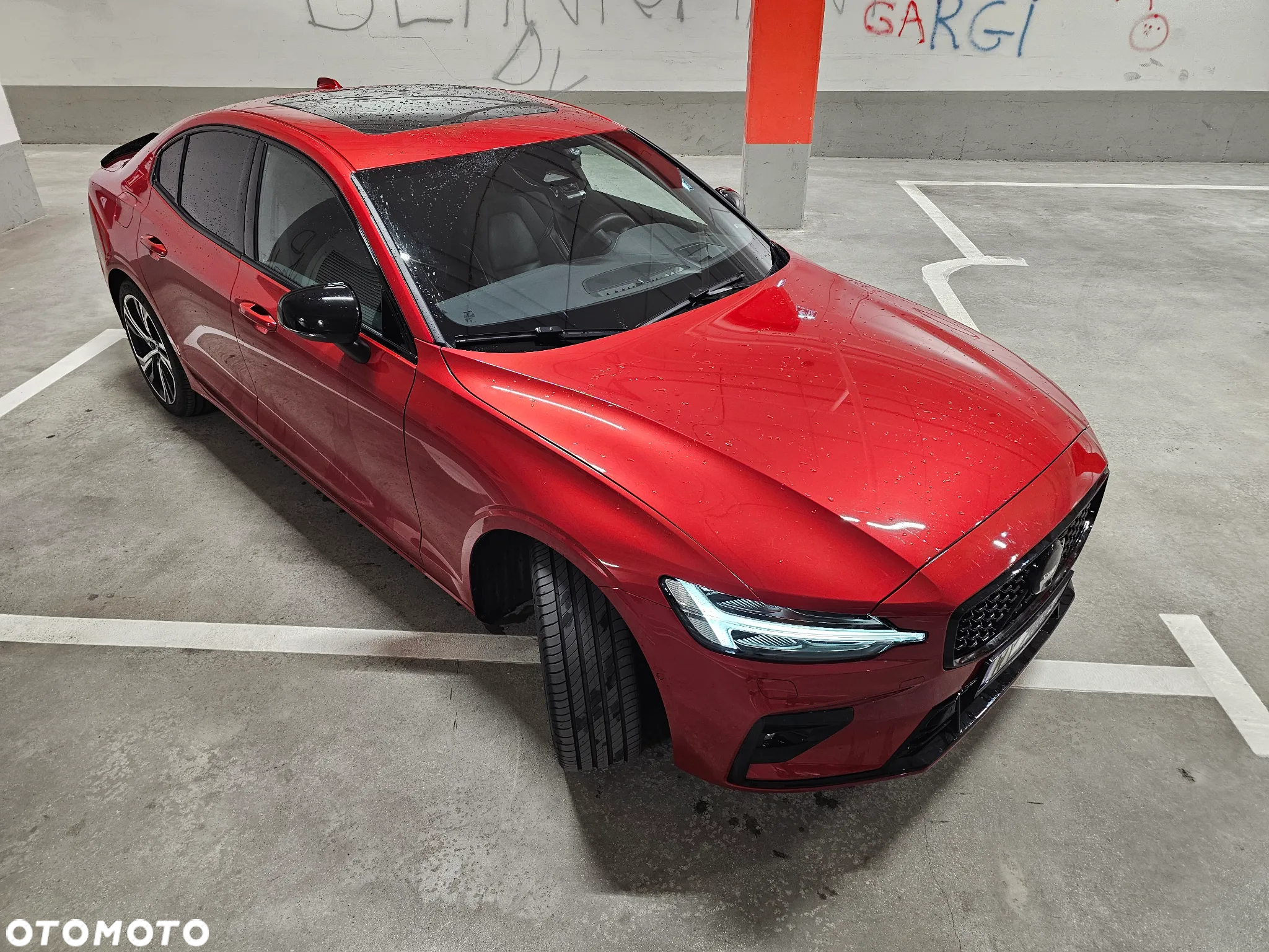 Volvo S60 B5 B AWD Ultimate Dark - 6