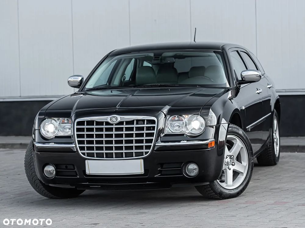 Chrysler 300C 3.5 AWD Automatik - 5