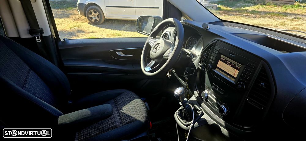 Mercedes-Benz Vito Tourer - 14