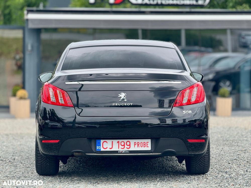 Peugeot 508 - 12