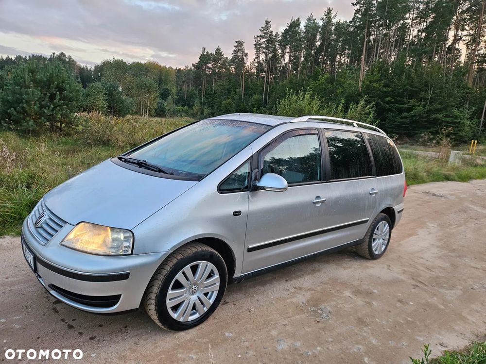 Volkswagen Sharan - 2