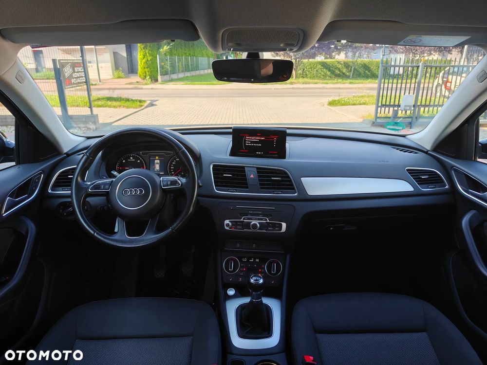 Audi Q3 2.0 TDI Design - 25