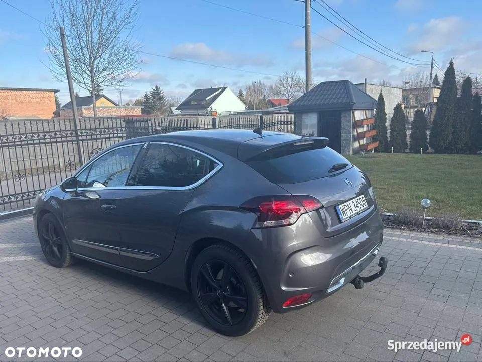 Citroën DS4 - 5