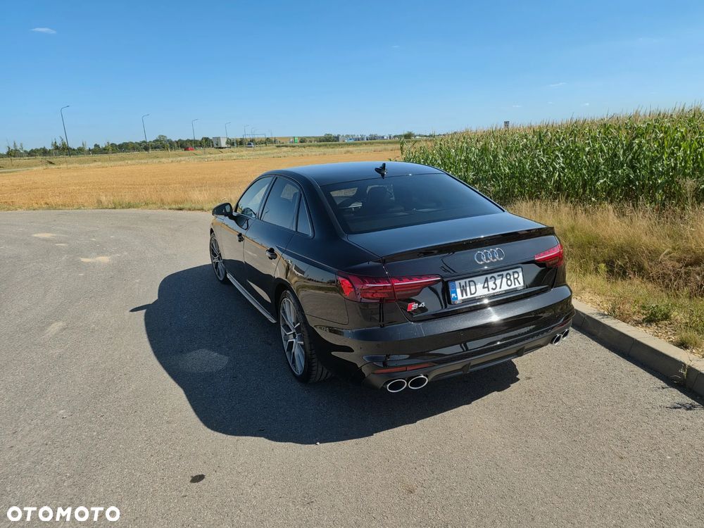 Audi S4 Limousine - 9
