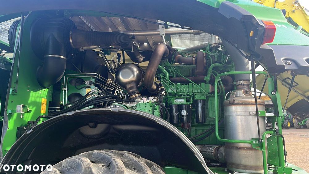 John Deere 8400 - 21