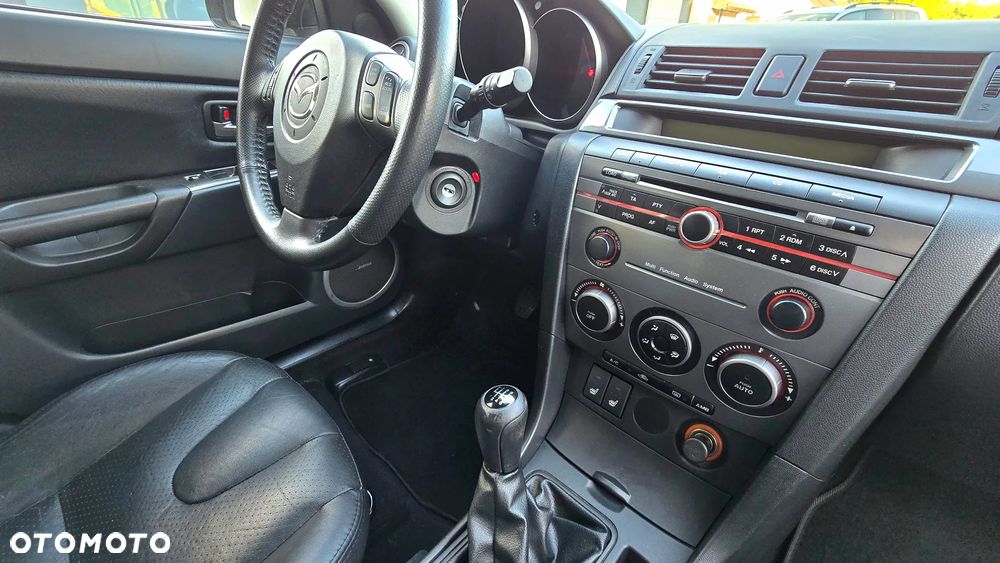 Mazda 3 2.0 CD Sport DPF Active Plus - 12