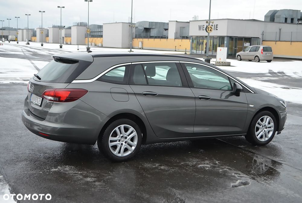 Opel Astra 1.4 T Dynamic - 20