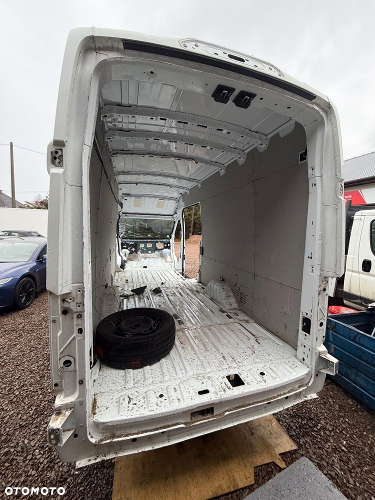 Tył z dachem Ford Transit mk8 LIFT 19-26r L4H3 - 5