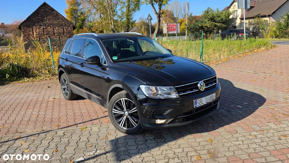 Volkswagen Tiguan 2017 photo 2