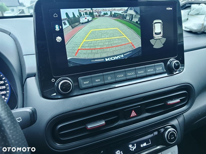 Hyundai Kona 1.6 T-GDI DCT N Line - 18